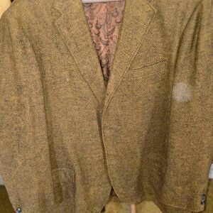 Sport coats, blazers, & jackets. Men’s size 42-48. XL-XXL. 7 total $70